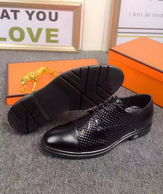 Hermes Business Men Shoes--046